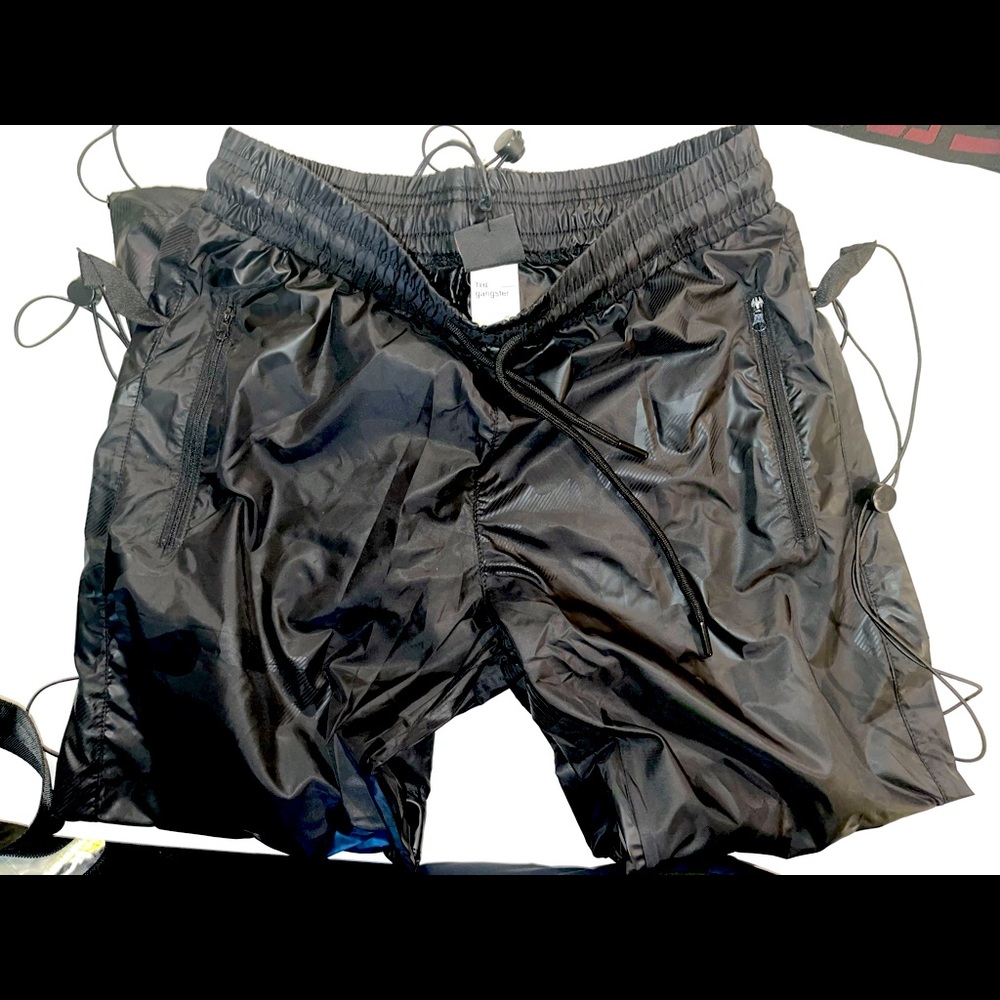 The gangster pants